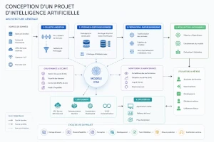 Conception de projets liés à l’IA