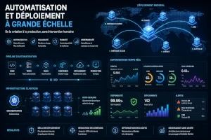 Automatisation et déploiement à grande échelle
